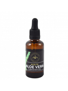 Aceite de Aloe Vera