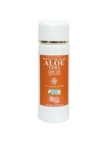Crema Solar Aloe Vera SPF 15 250 ml
