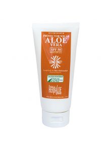 Crema Solar Aloe Vera SPF 50 100ml