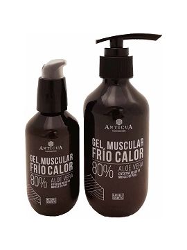 Gel Frío Calor de Aloe Vera