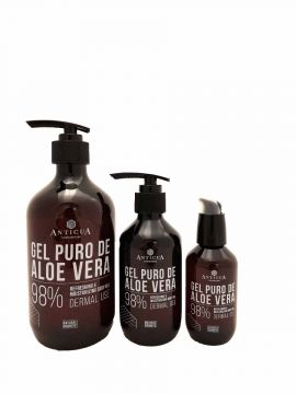 Gel de Aloe Vera Puro