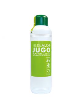 Jugo de Aloe Vera Puro