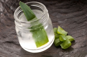 Zumo aloe vera vitaminas y minerales